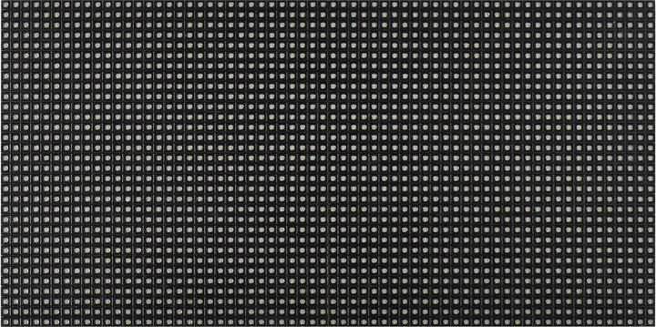 Actual product image WaveShare RGB P3 Matrix Panel 64x32 HUB75