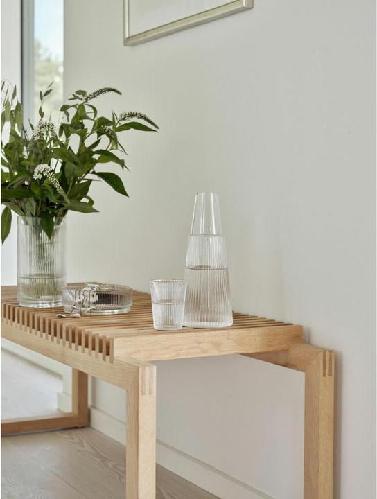 Produktbild Stelton Pilastro carafe with glass 1 l (x-507) (1 l)