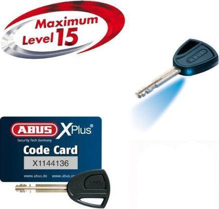 Productafbeelding Abus Granit CityChain X-Plus 1060 (170 cm)