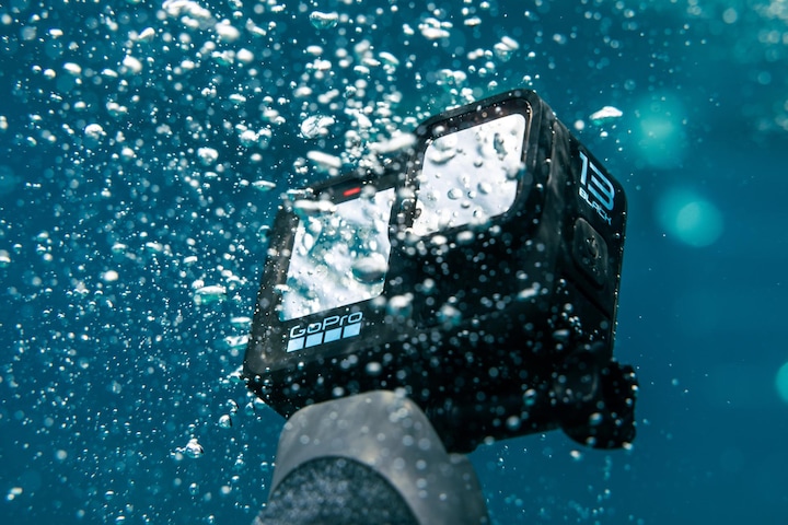Produktbild GoPro HERO13 Black (60p, Bluetooth, WLAN)