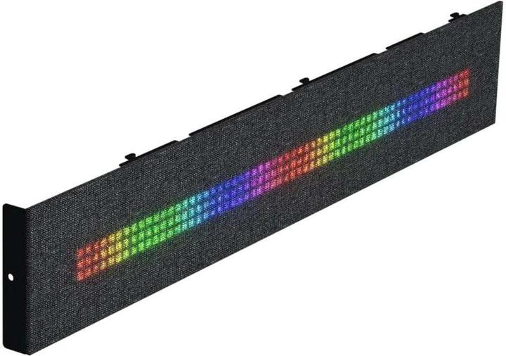 Phanteks Matrix Display Upgrade Kit, 600 LEDs, für XT View & Eclipse G400A - schwarz