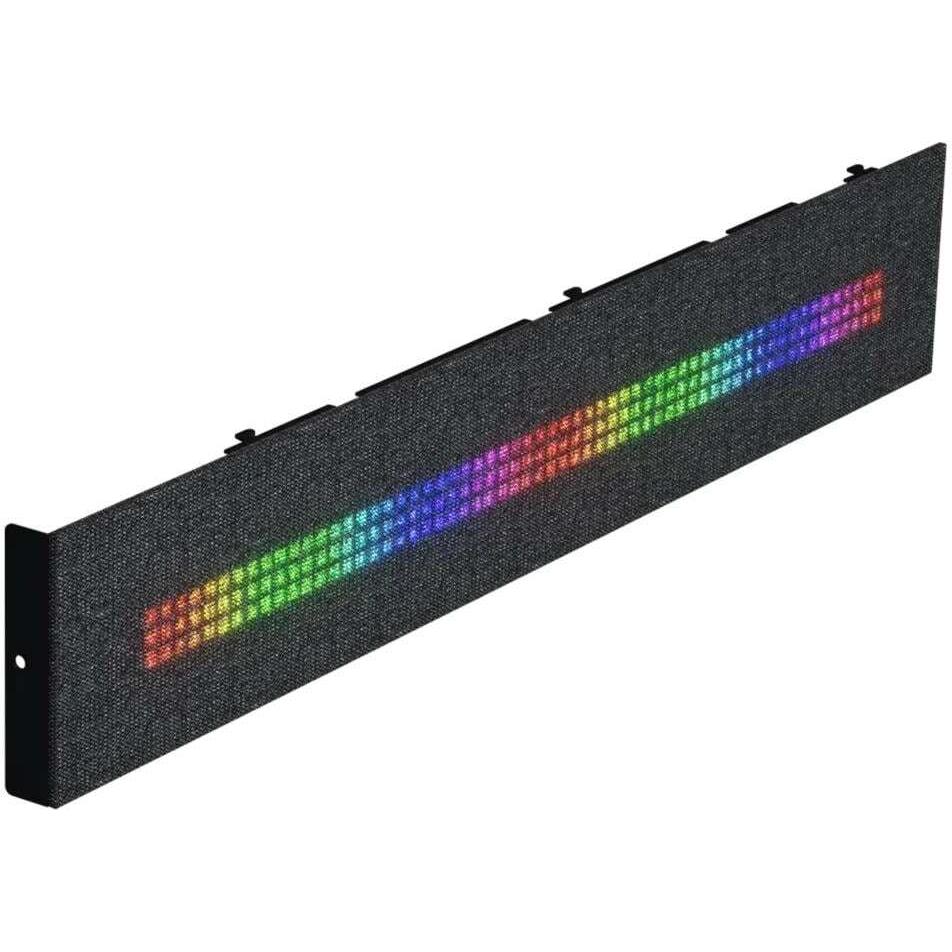 Phanteks Matrix Display Upgrade Kit, 600 LEDs, für XT View & Eclipse G400A - schwarz, Accessori per case PC