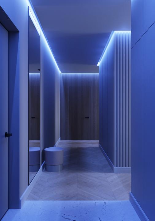 Produktbild Nordlux Smart Strip 10m Smartlight LED Stromschiene Multi IP65 2210449901 (1000 cm, Indoor)