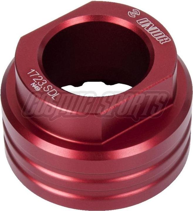 Actual product image Unior Socket spanner