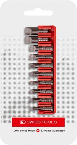 Produktbild PB Swiss Tools Bitset PB C6.707 CN (Schraubschlitz)