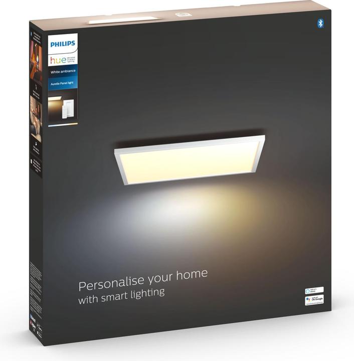 Produktbild Philips Hue Aurelle Basis BT (3550 lm)