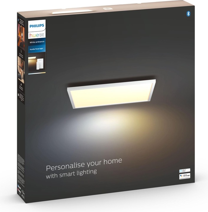 Productafbeelding Philips Hue Hue Aurelle Basis BT (3550 lm)