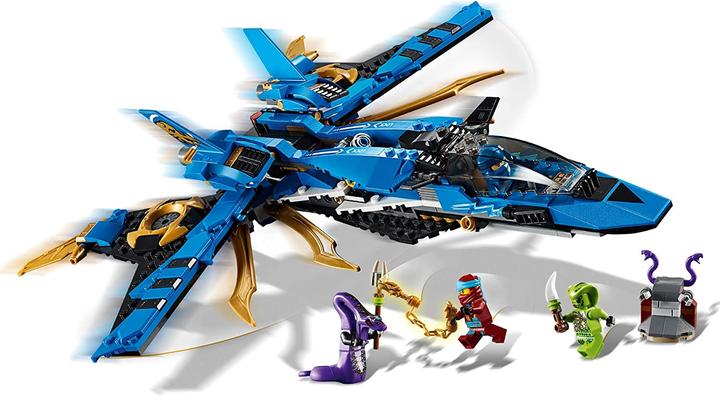 Image du produit LEGO Jay's Thunder Jet (70668, LEGO Ninjago)