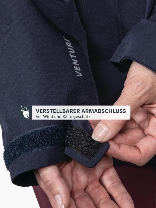 Produktbild Schöffel Women's 3In1 Jacket Okere (3XL, 46)