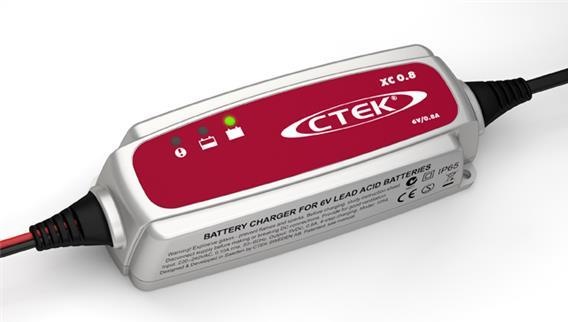 Produktbild Ctek Xc 0.8 (6V, 0.80 A)