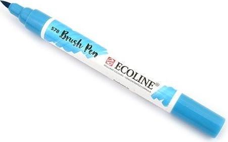 Image du produit Talens Pinceau Ecoline (Bleu clair, 1 x)