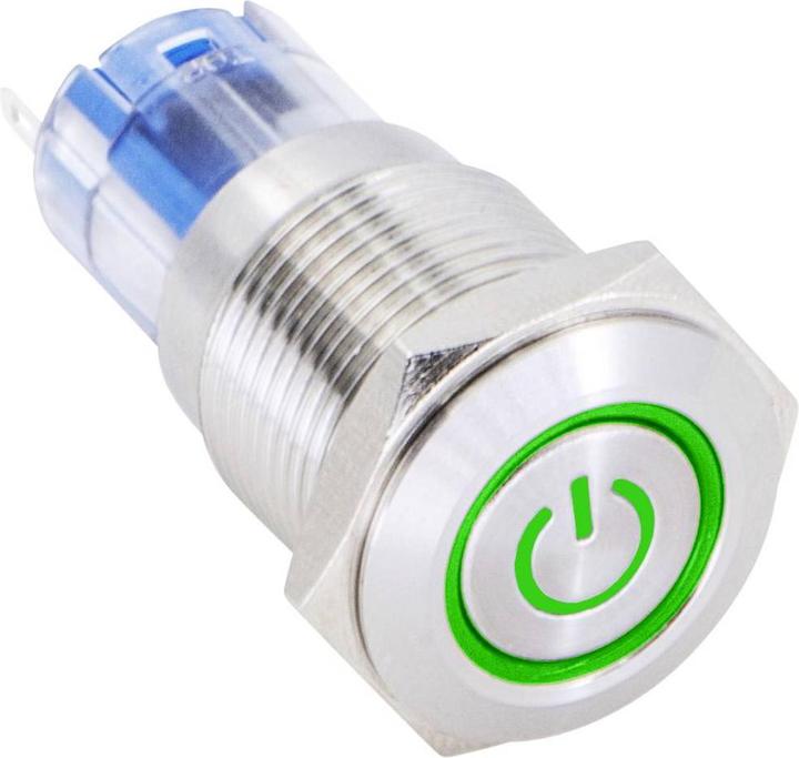 Actual product image Tru Components Push button