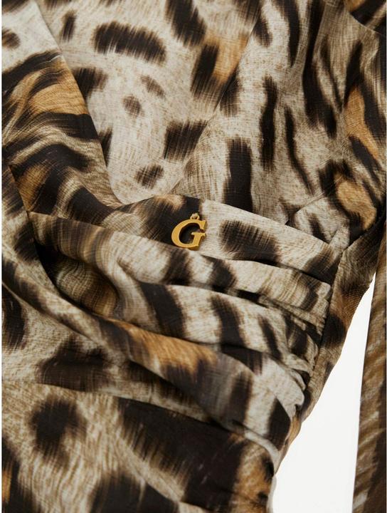 Produktbild Guess wickelkleid arion fix (M)