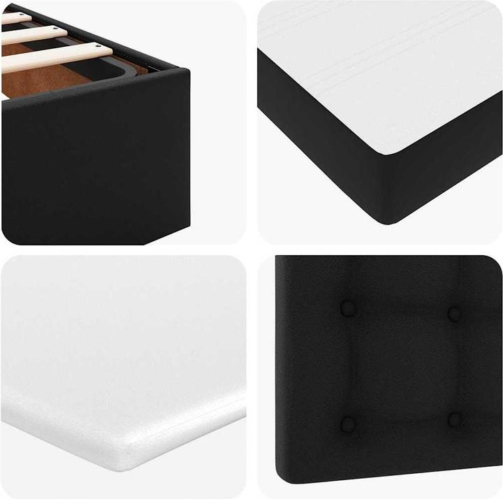 Image du produit vidaXL Ottoman-Bett (180 x 200 cm)