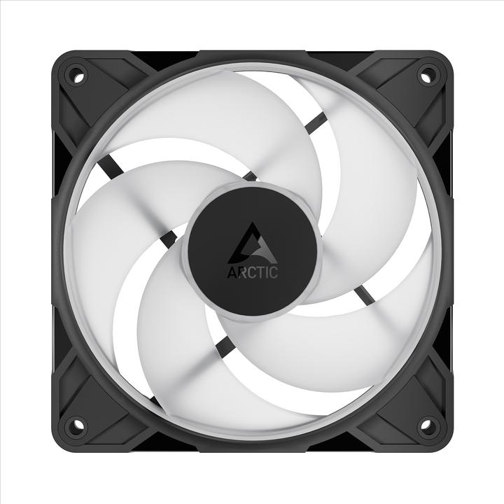 Actual product image Arctic Case ACC P12 Pro Reverse A-RGB PWM (120 mm, 1 x)