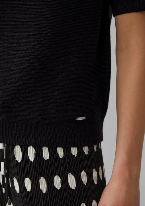 Image du produit S.Oliver Strickpullover Strickpullover mit feiner Rippstruktur (36)