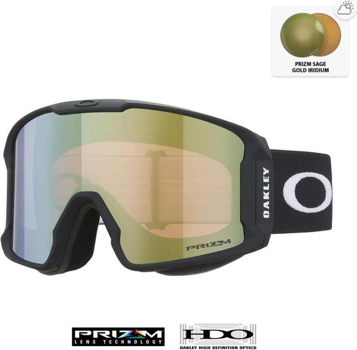 Actual product image Oakley Line Miner