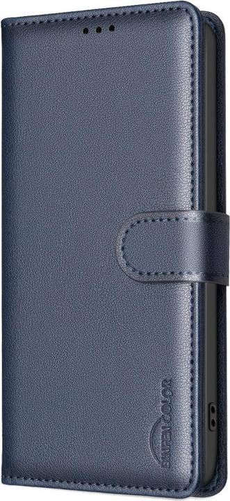 Produktbild Binfen Color Leder Etui Hülle mit RFID Blocker (Apple iPhone 17 Pro Max)