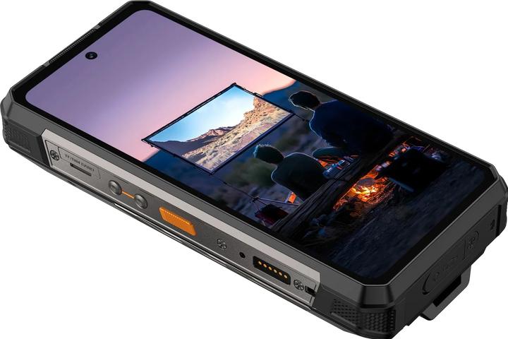 Actual product image Ulefone Armor 34 Pro (512 GB, Magic Black, 6.95", Dual SIM)