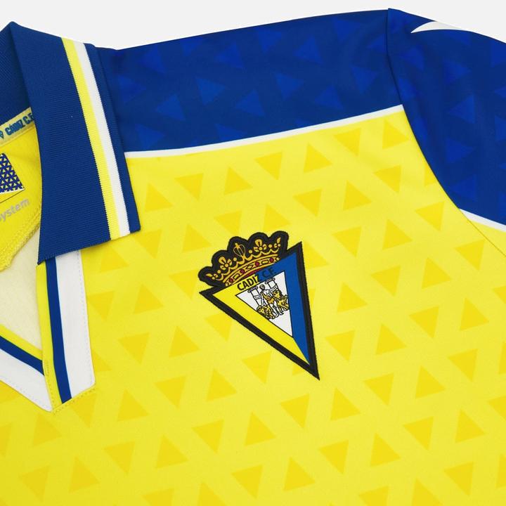 Immagine prodotto Macron Maglia FC Cadiz (XL)