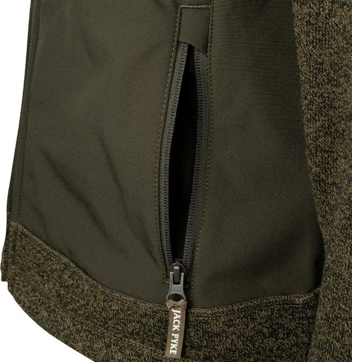 Produktbild Jack Pyke Hybrid Jacke (L)