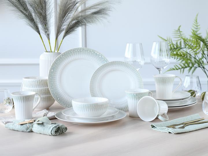 Actual product image CreaTable Celadon (16 pcs.)