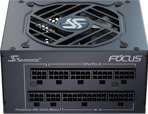 Produktbild Seasonic Focus SPX (2021) (650 W)