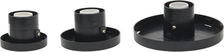 Produktbild vidaXL Kugelleuchte (E27, IP44)