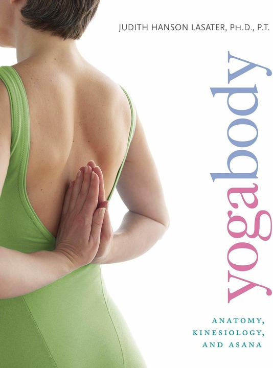Produktbild Yogabody (Englisch, Judith Hanson Lasater, 2009)