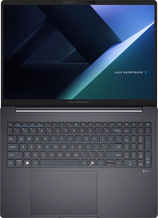 Actual product image ASUS B5605CCA-MB0015X (16", 512 GB, 16 GB, Eng. Int.)