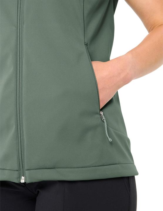 Produktbild Vaude Women's Everhike Softshell Vest (XXL)