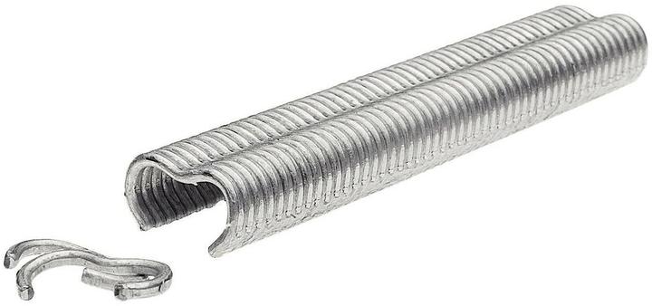 Actual product image Rapid VR22 Ring clamps galvanised 215 pieces