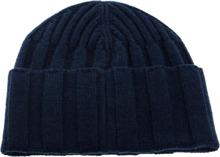 Image du produit Calvin Klein Wide Wool Rib Beanie (Taille unique)