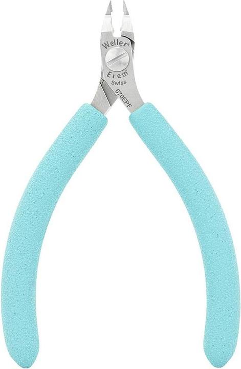 Productafbeelding Weller Erem Micro Zijsnijder 670EPF (110 mm)
