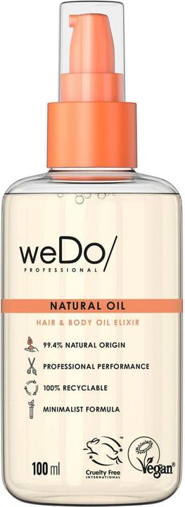 Wella weDo/ Professional Moisture & Shine Natural Oil – (100 ml)