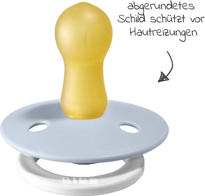 Actual product image Bibs Colour (2 x, 6 - 12 M.)