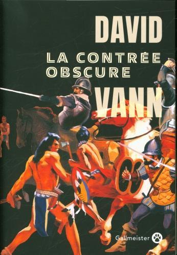 Produktbild La contrée obscure (Französisch, Vann David, 2023)