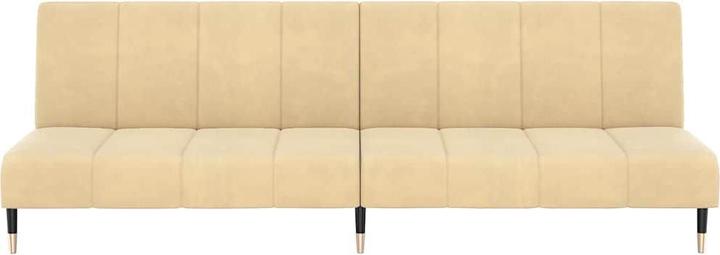 Produktbild vidaXL Schlafsofa (2-Sitzer)