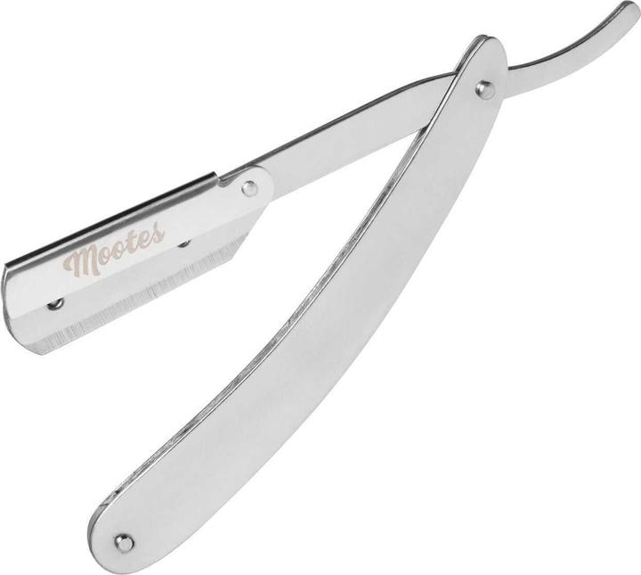 Produktbild Mootes Rasiermesser mit Wechselklingen