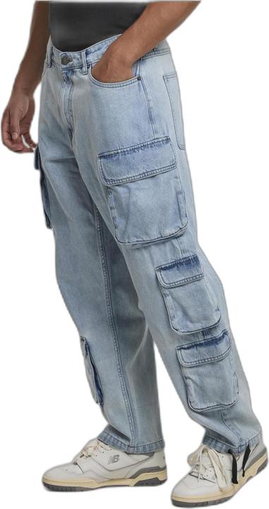 Produktbild Urban Classics Cargo-Jeans (32)