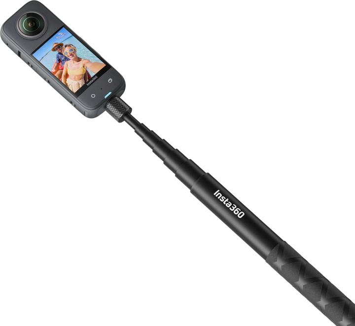 Image du produit Insta360 Poignée Selfie Stick Sleeve (1M), type d'accessoire caméra