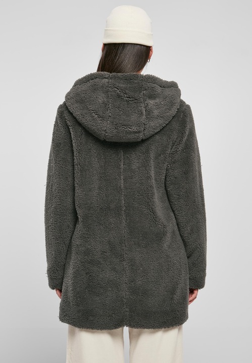 Produktbild Urban Classics Ladies Sherpa Jacket (XS)