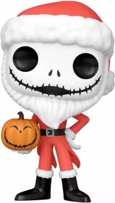 El Extraño Mundo de Jack Jack Skellington Funko Pop