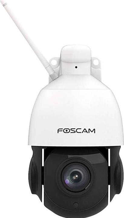 Foscam SD2X -Caméra de surveillance IP LAN WLAN extérieur (1920 x 1080 Pixels)