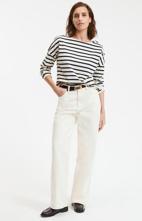 Actual product image La Redoute Collections Weite Jeans Marceau (40)