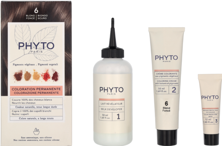 Produktbild Phyto Phytocolor Kit (6)
