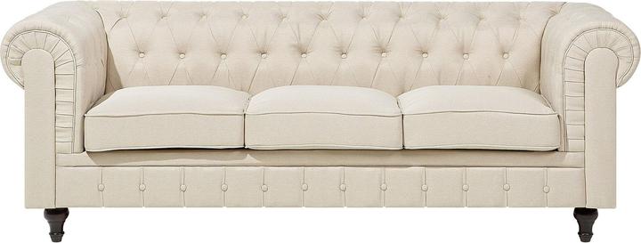 Actual product image Beliani Chesterfield (Chesterfield)