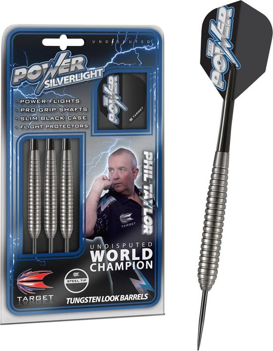 Image du produit Target Power Silverlight Ringed (24 g)