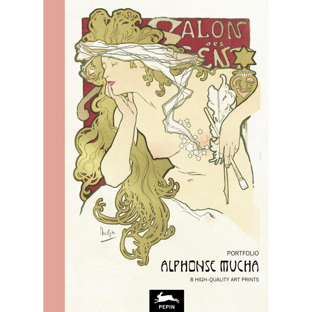 Roojen:Alphonse Mucha, Ratgeber von Pepin Van Roojen