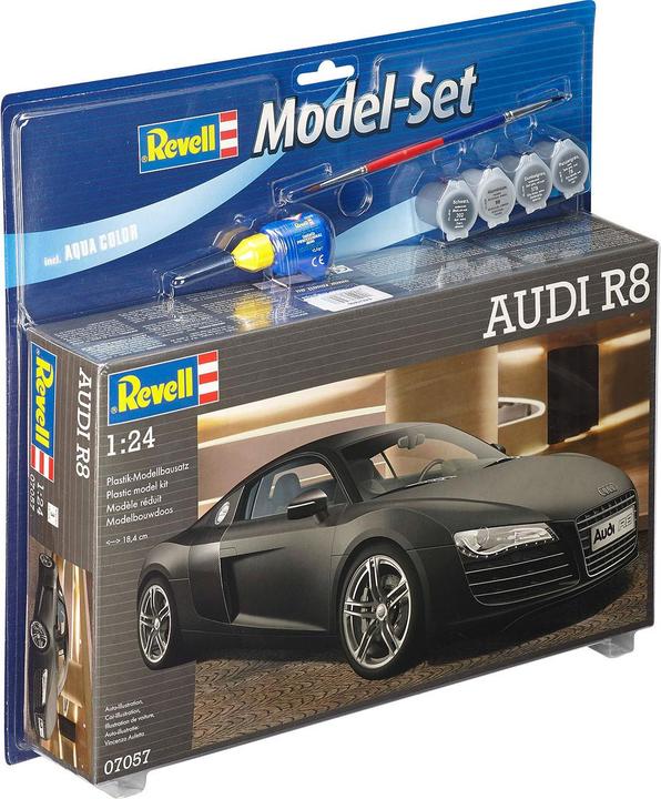 Produktbild Revell Model Set Audi R8